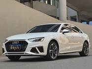 Audi A4 2024