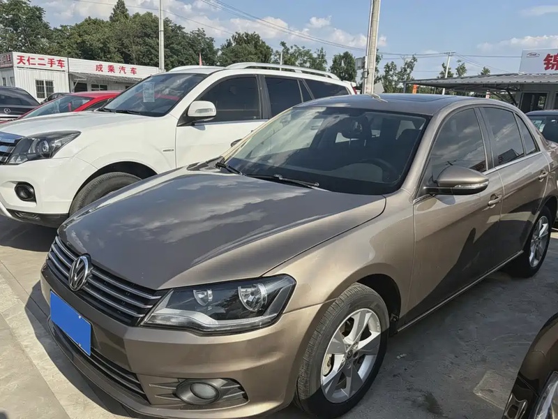 Volkswagen Bora