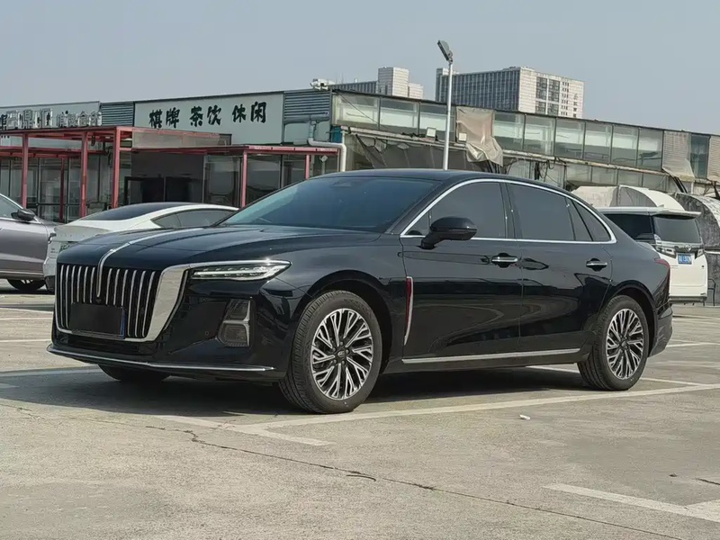 Hongqi H5