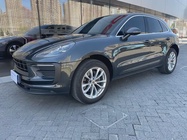 Porsche Macan 2023