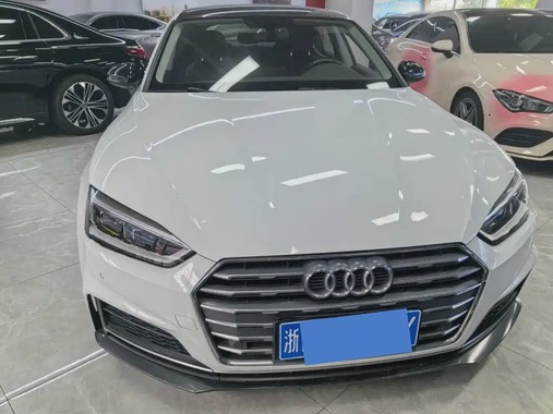 Audi A5 2019