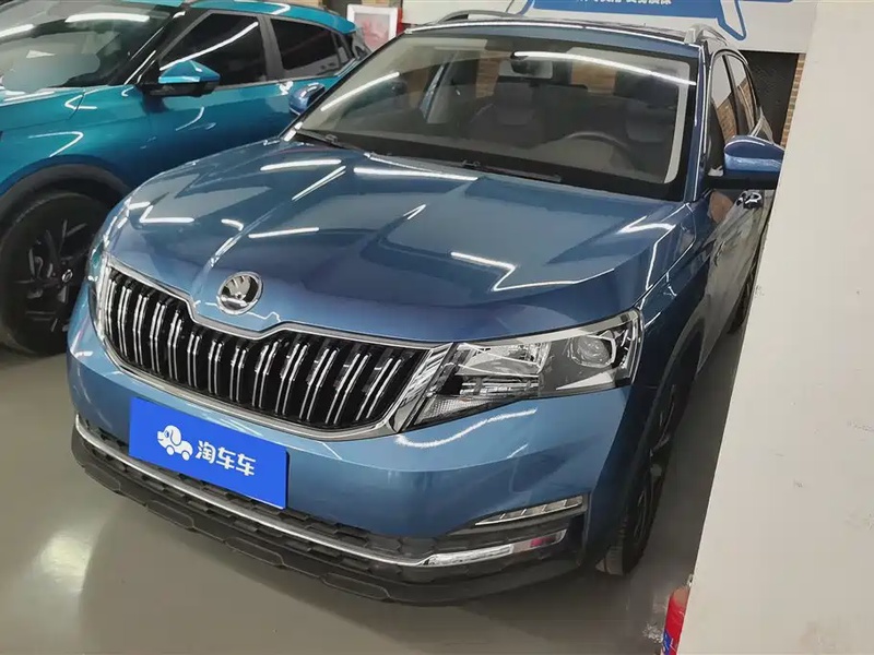 Skoda Kamiq