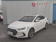 Hyundai Elantra 2019