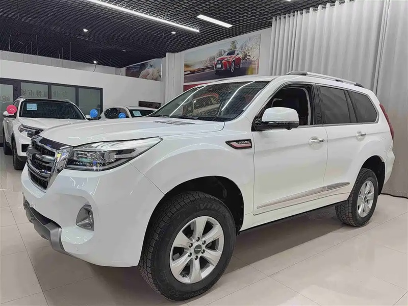 Haval H9