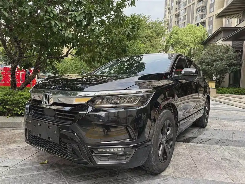 Honda Breeze