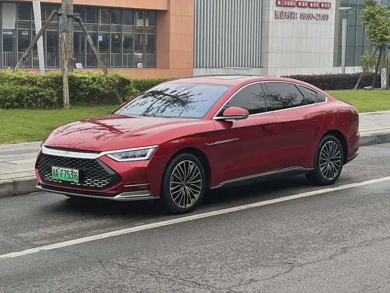 BYD Han