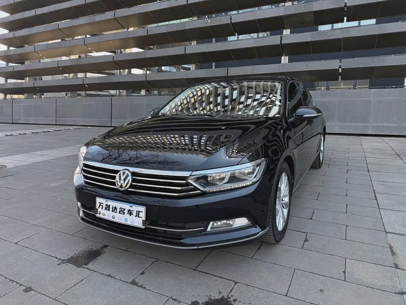 Volkswagen Magotan