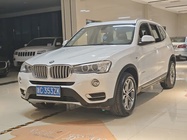 BMW X3 2015