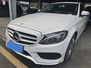 Mercedes-Benz C-Class 2016