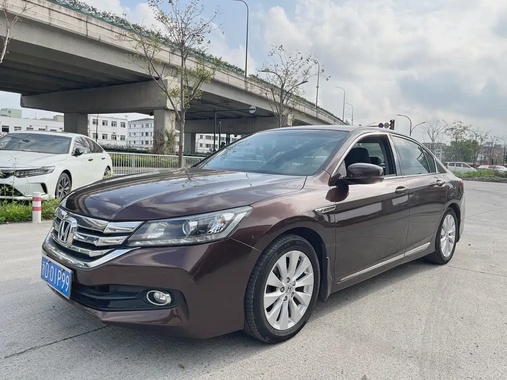 Honda Accord 2014