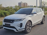 Land Rover Evoque 2022