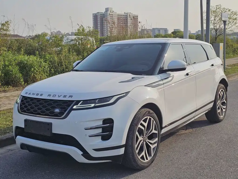 Land Rover Evoque