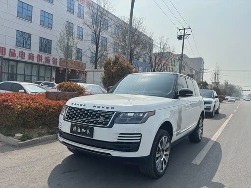 Land Rover Range Rover 2019
