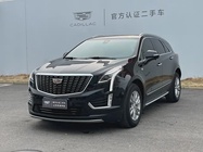 Cadillac XT5 2021