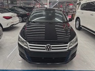 Volkswagen Santana 2013