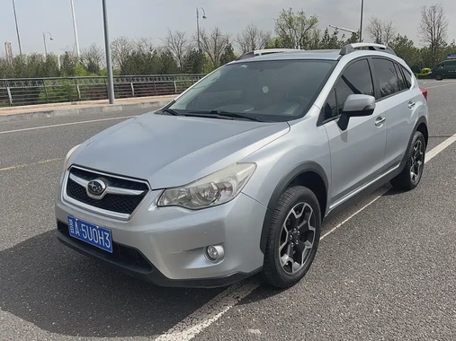 Subaru XV 2013