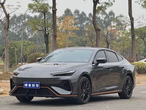 Changan UNI-V 2025
