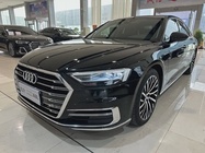 Audi A8 2021