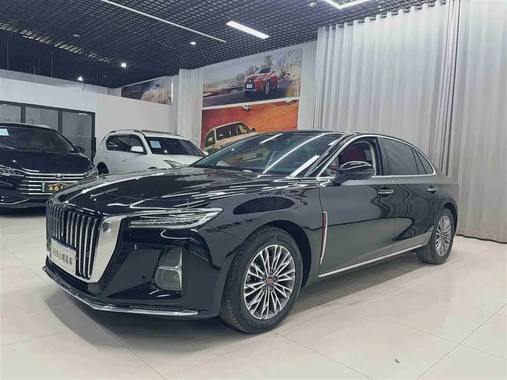 Hongqi H5 2025