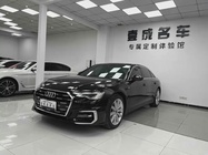 Audi A6 2022