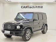 Mercedes-Benz G-Class 2024
