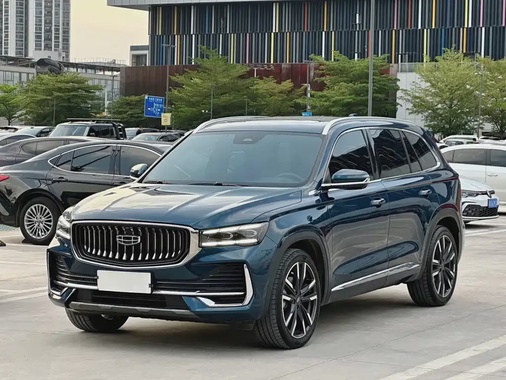 Geely Xingyue L 2022