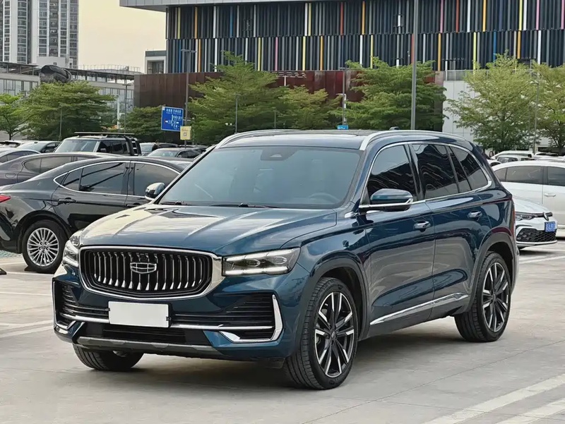 Geely Xingyue L