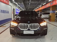 BMW X6 2021