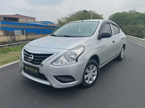 Nissan Sunny 2016