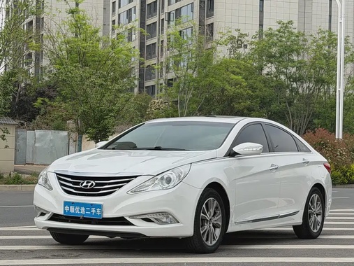 Hyundai Sonata 2015