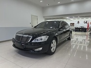 Mercedes-Benz S-Class 2007