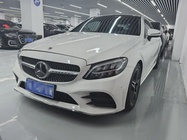 Mercedes-Benz C-Class 2019