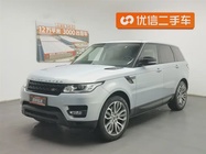 Land Rover Sport 2015