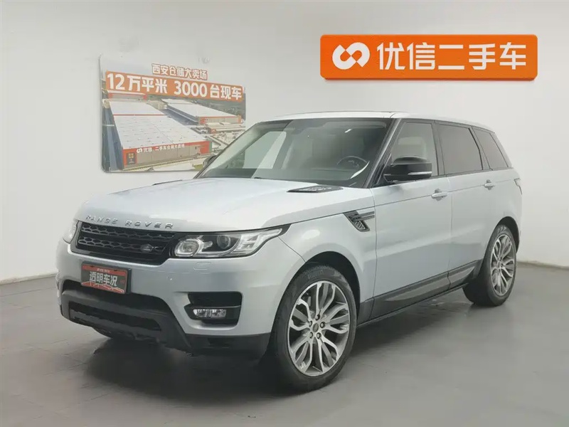 Land Rover Sport