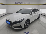 Hyundai Elantra 2023