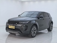 Land Rover Evoque 2022