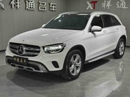 Mercedes-Benz GLC-Class 2019