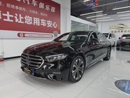 Mercedes-Benz E-Class 2025