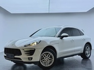 Porsche Macan 2017