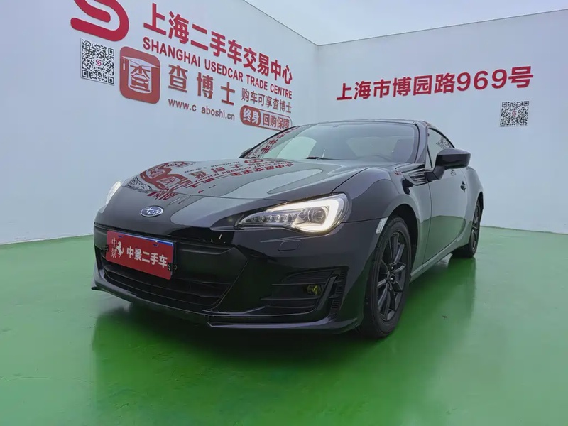 Subaru BRZ