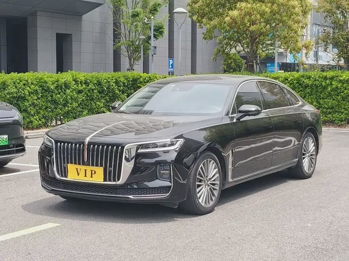 Hongqi H9 2022