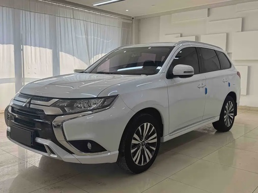 Mitsubishi Outlander 2021