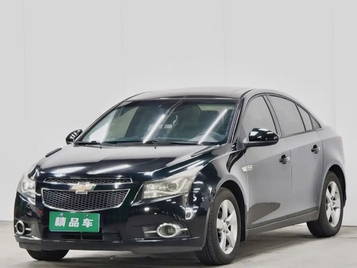 Chevrolet Cruze 2014