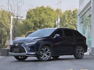 Lexus RX 2022