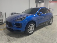 Porsche Macan 2021