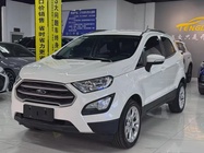 Ford EcoSport 2018
