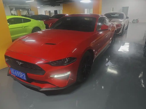 Ford Mustang 2019