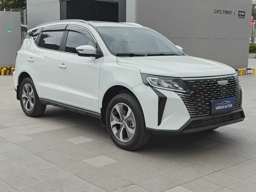 Geely Haoyue PRO 2025