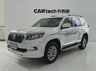 Toyota Prado 2019