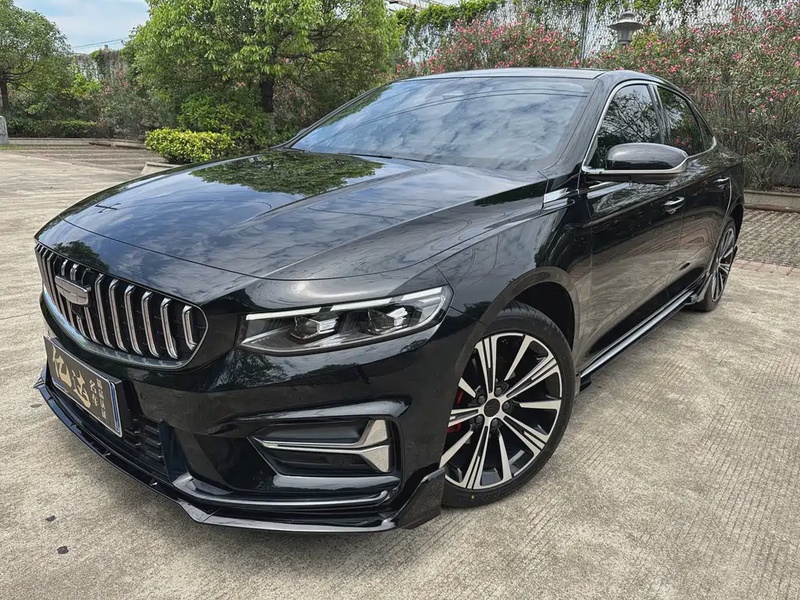 Geely Xingrui